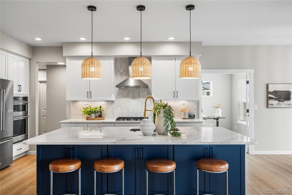 Photo of 9373 Warrick Street, Colorado Springs, CO 80924 (MLS # 2508229)