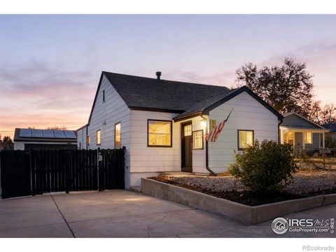 131 Bowen Street Longmont CO 80501