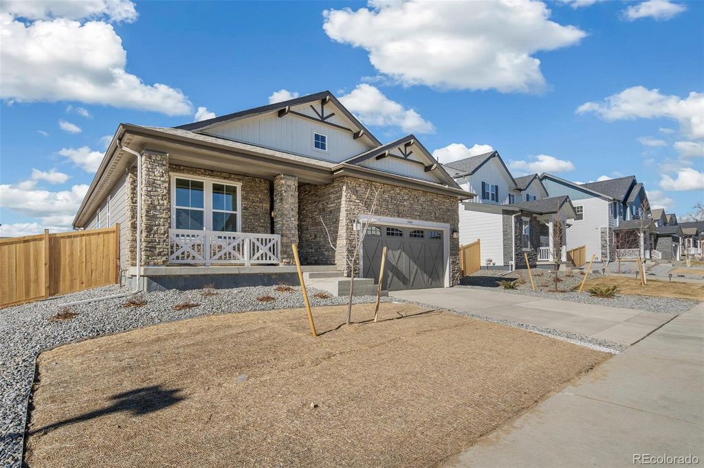 Photo of 15443 Leyden Street, Brighton, CO 80602 (MLS # 5425079)