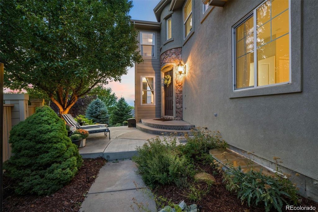 Photo of 10837 Fox Sedge Way, Highlands Ranch, CO 80126 (MLS # 7287074)