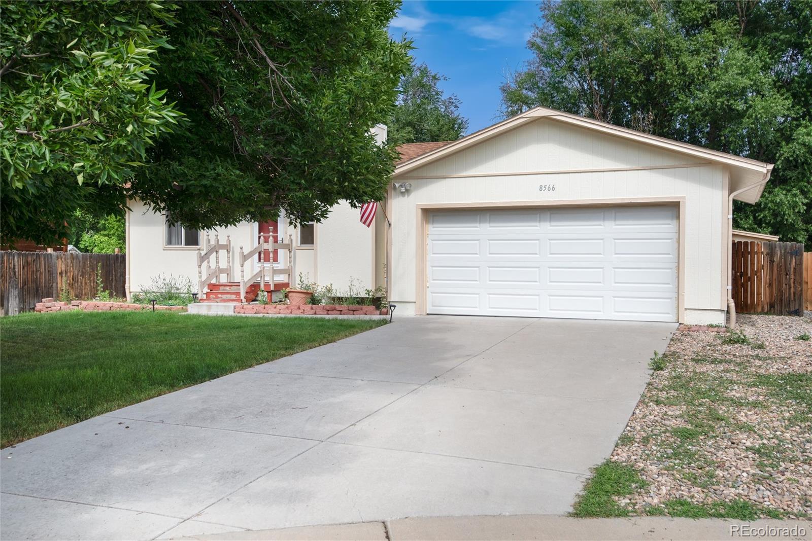 8566 Cody Court