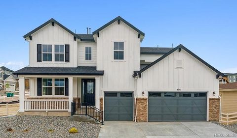 4741 Twelve Oaks Way Castle Rock CO 80104
