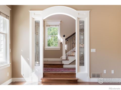 1521 Mapleton Avenue Boulder CO 80304