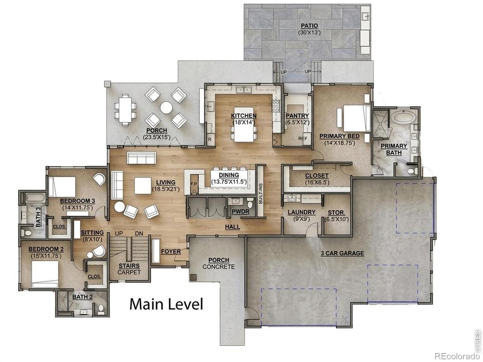 7855 Spring Drive