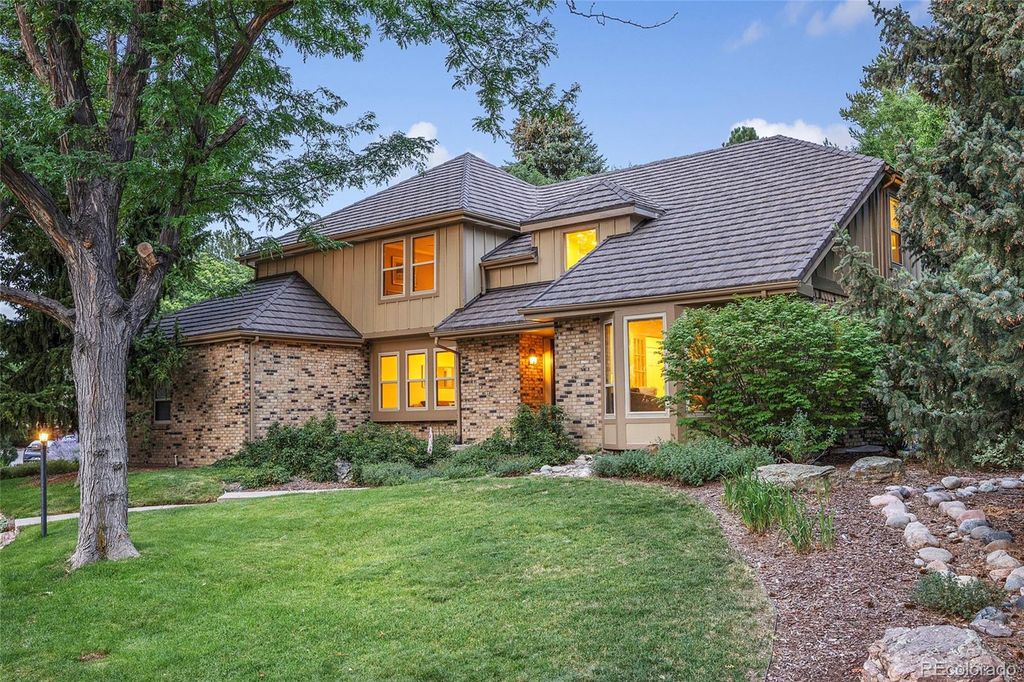 Photo of 5328 S Havana Court, Englewood, CO 80111 (MLS # 3559865)