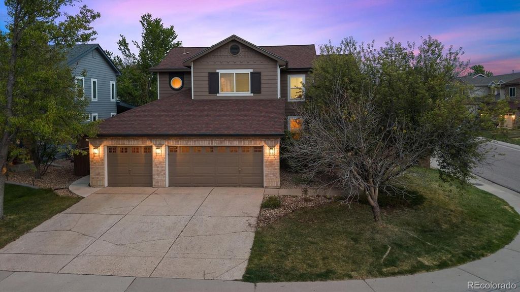 Photo of 10230 Fairgate Way, Highlands Ranch, CO 80126 (MLS # 8146469)