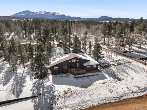 Photo of Woodland Park, CO 80863 (MLS # 7537275)
