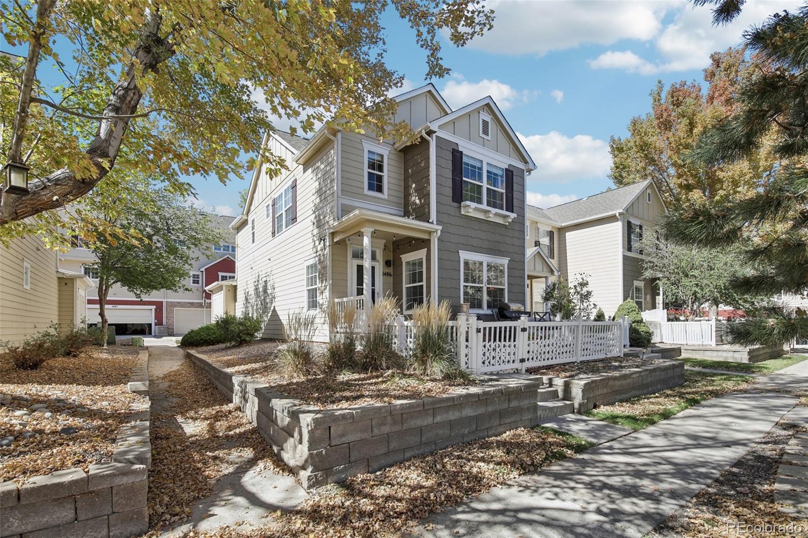 1486 Red Peak Drive