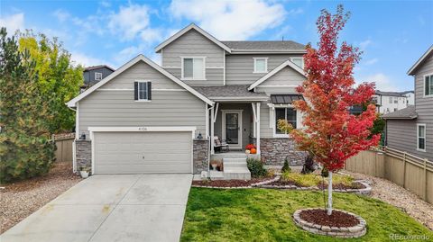 Photo of 4106 Burnham Place, Castle Rock, CO 80104 (MLS # 6822017)