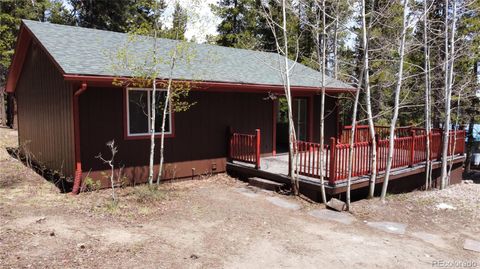 126 SkyView Drive S, Nederland, CO 80466 - #: 7145683