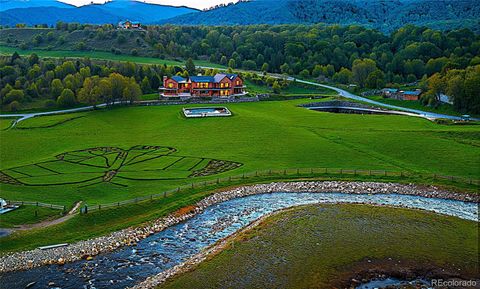 Photo of 7391 County Road 221, Salida, CO 81201 (MLS # 6596525)