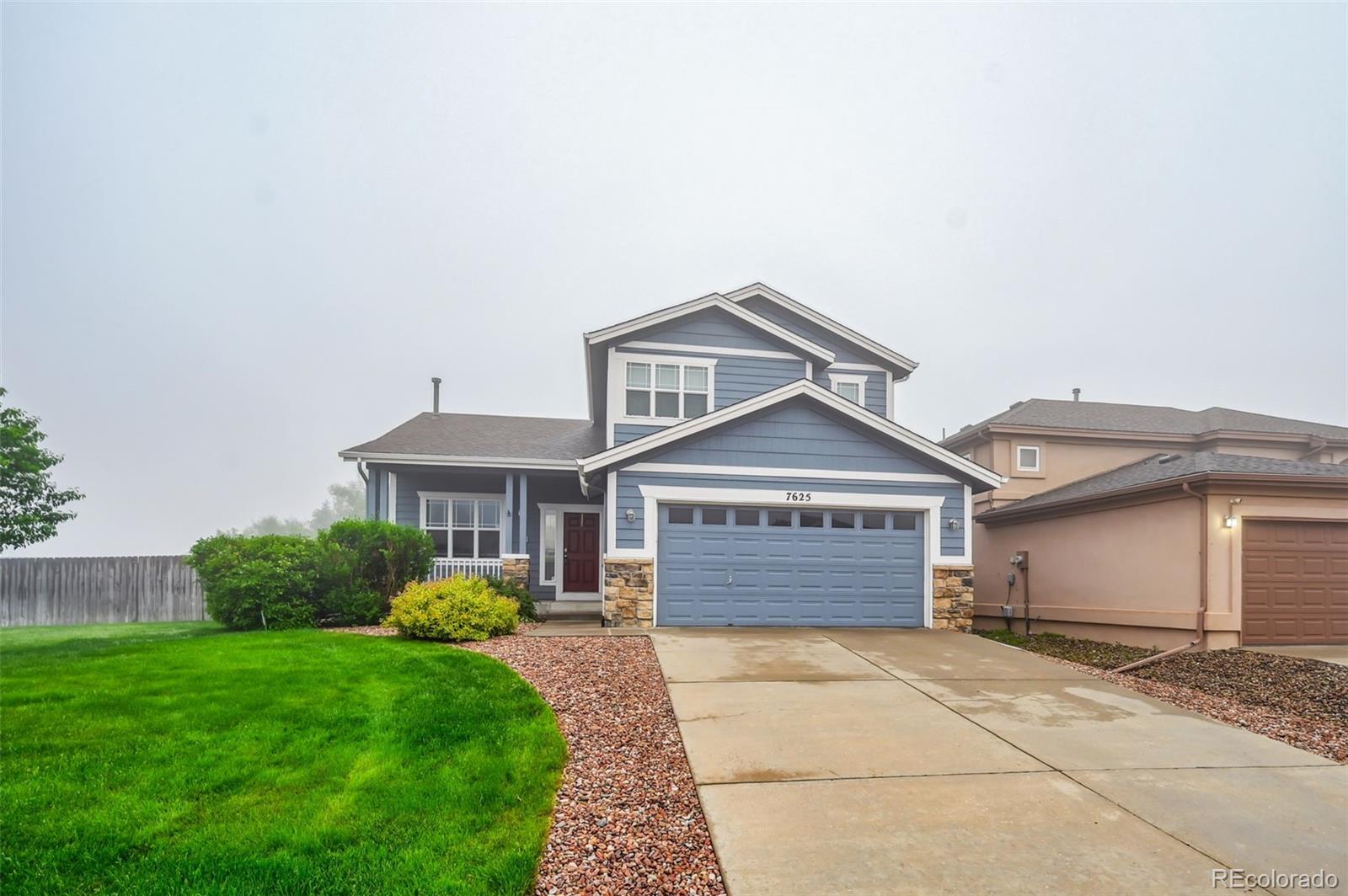 7625 Blue Vail Way