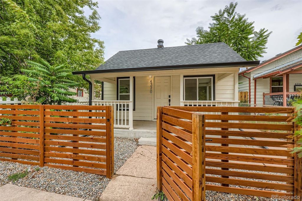 Photo of 4320 Clayton Street, Denver, CO 80216 (MLS # 9542661)