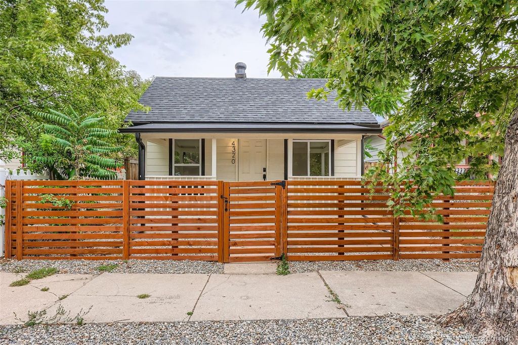 Photo of 4320 Clayton Street, Denver, CO 80216 (MLS # 9542661)