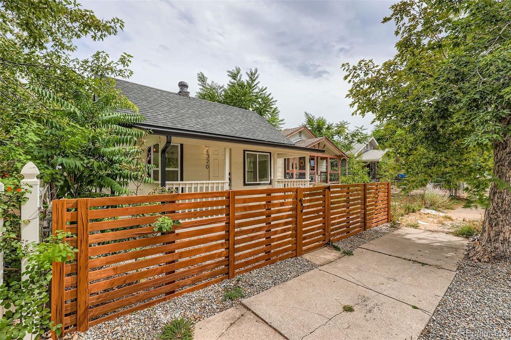 Photo of 4320 Clayton Street, Denver, CO 80216 (MLS # 9542661)