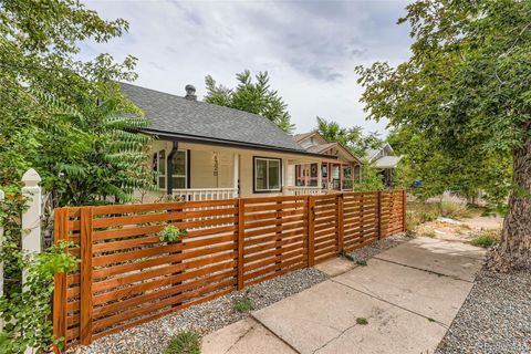 Photo of 4320 Clayton Street, Denver, CO 80216 (MLS # 9542661)