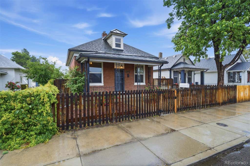 Photo of 4448 Logan Street, Denver, CO 80216 (MLS # 1658852)