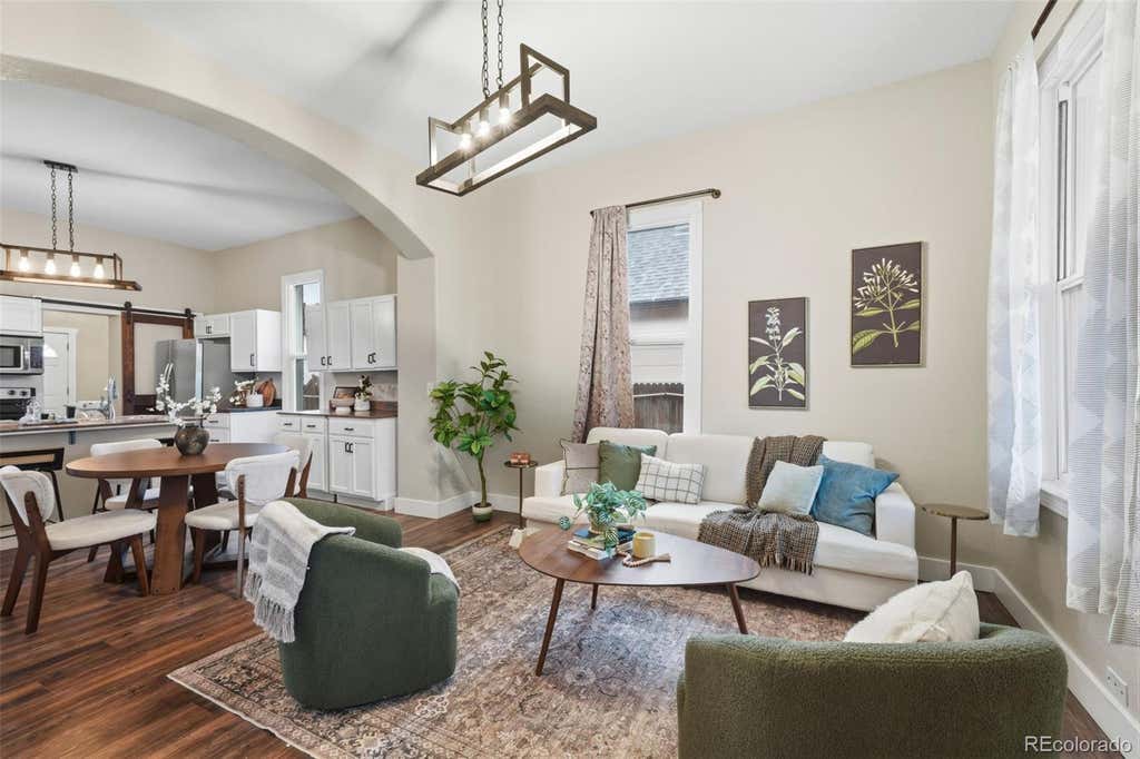 Photo of 4448 Logan Street, Denver, CO 80216 (MLS # 1658852)