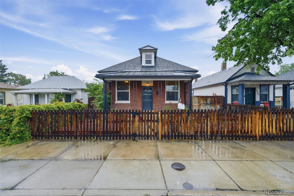 Photo of 4448 Logan Street, Denver, CO 80216 (MLS # 1658852)