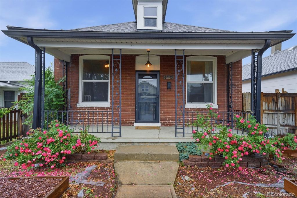 Photo of 4448 Logan Street, Denver, CO 80216 (MLS # 1658852)