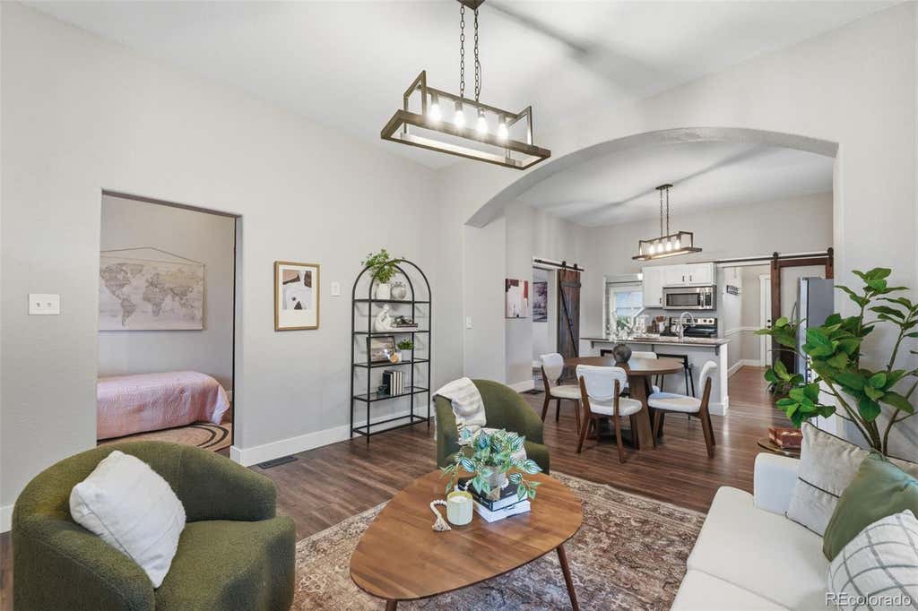 Photo of 4448 Logan Street, Denver, CO 80216 (MLS # 1658852)