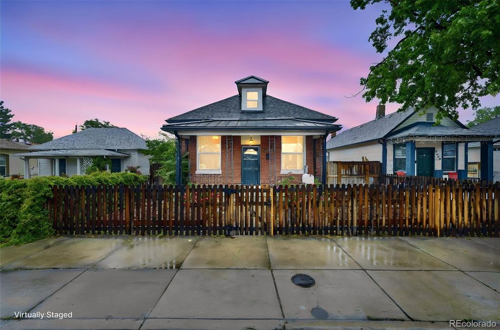 Photo of 4448 Logan Street, Denver, CO 80216 (MLS # 1658852)