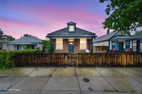 Photo of 4448 Logan Street, Denver, CO 80216 (MLS # 1658852)