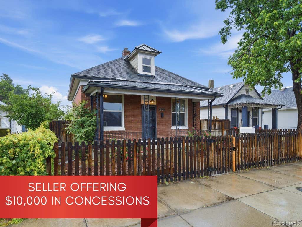 Photo of 4448 Logan Street, Denver, CO 80216 (MLS # 1658852)