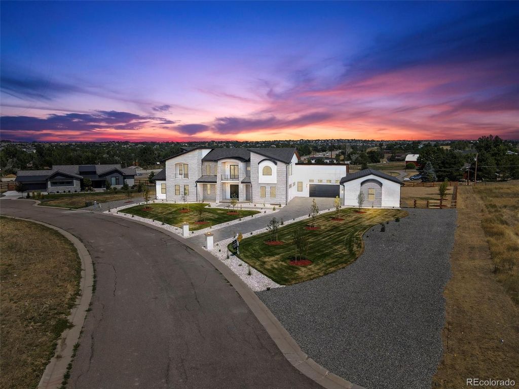 Photo of 6776 S Flanders Court, Centennial, CO 80016 (MLS # 9110463)