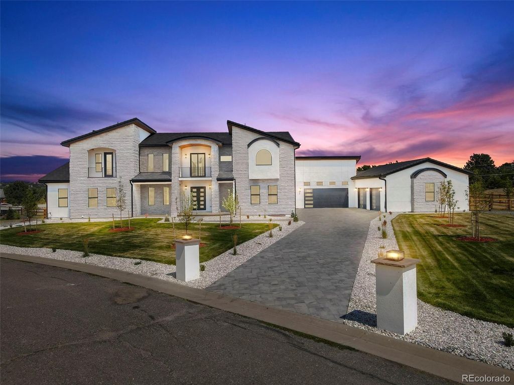 Photo of 6776 S Flanders Court, Centennial, CO 80016 (MLS # 9110463)