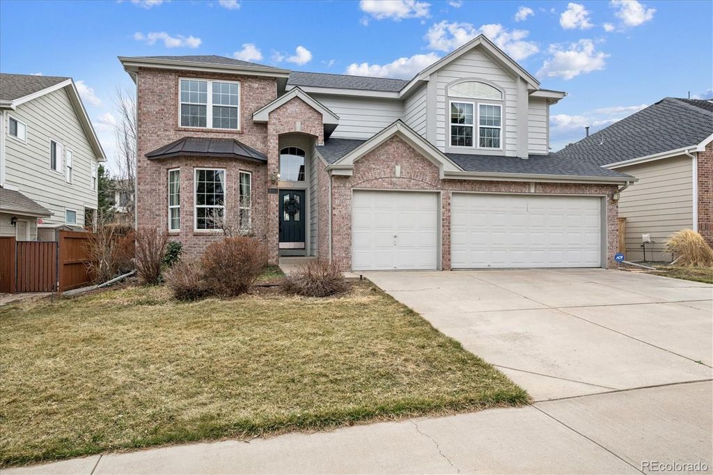 Photo of 9601 E Caley Circle, Englewood, CO 80111 (MLS # 2962369)