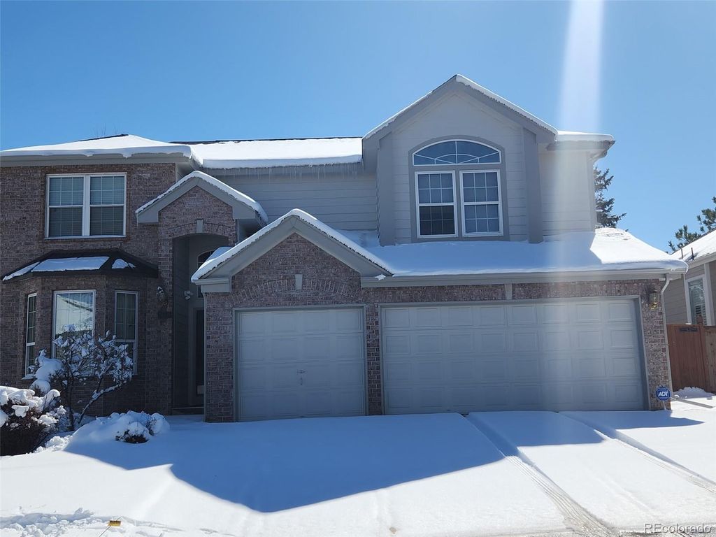 Photo of 9601 E Caley Circle, Englewood, CO 80111 (MLS # 2962369)