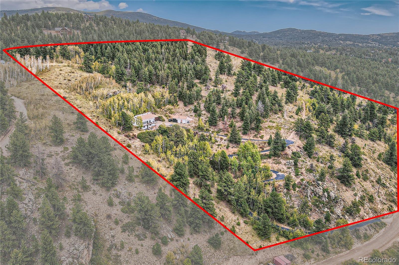 1170 Apex Valley Road, Black Hawk, CO, 80422 1 1170 Apex Valley Road