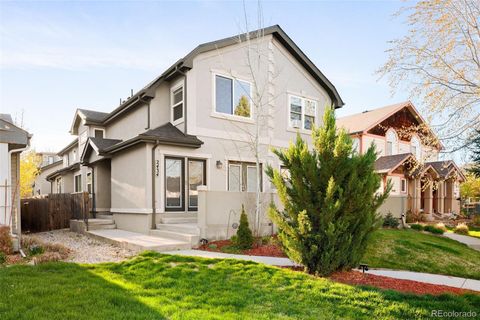 2434 S Williams Street Denver CO 80210