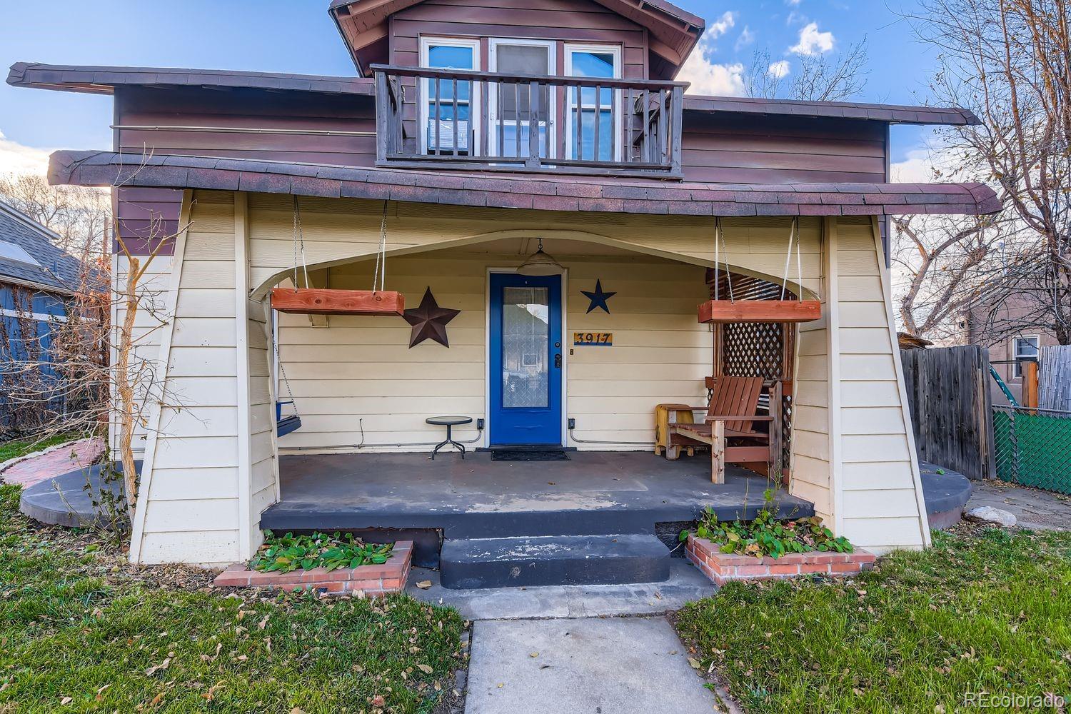 3917 S Acoma Street