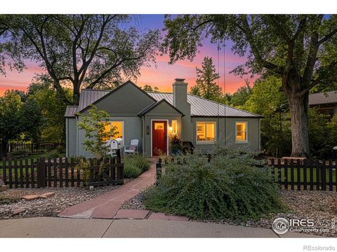 1301 Spruce Avenue Longmont CO 80501