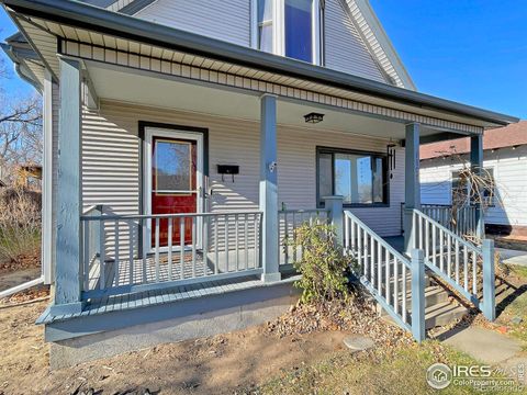 Photo of 1307 12th Avenue, Greeley, CO 80631 (MLS # IR1048170)