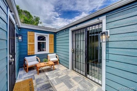 1437 N Uinta Street Denver CO 80220