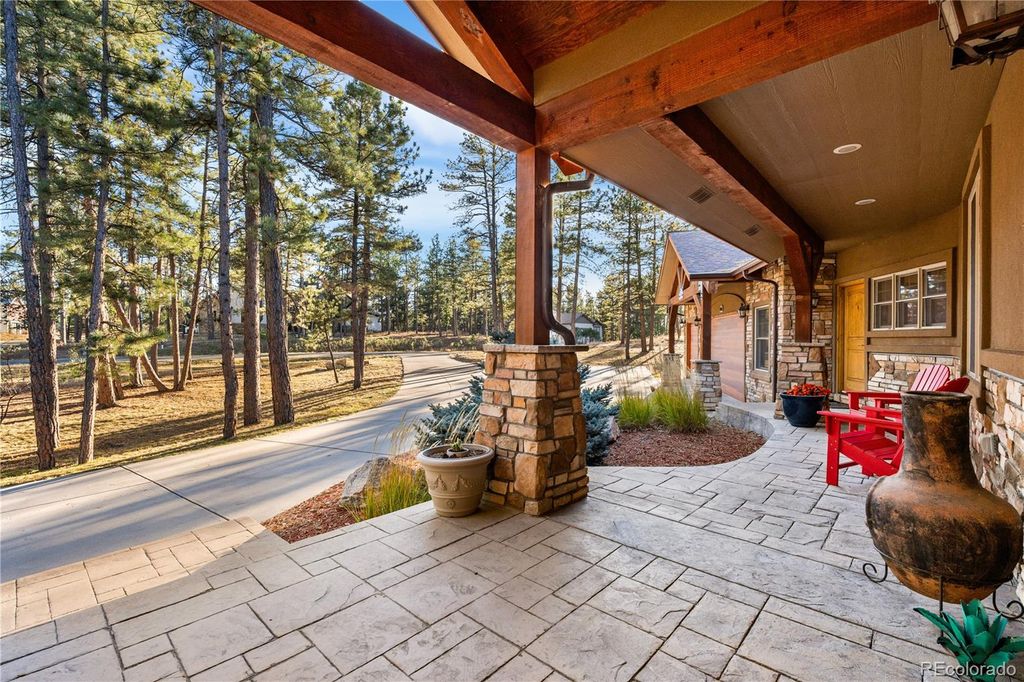 Photo of 1485 Gore Circle, Larkspur, CO 80118 (MLS # 3762549)