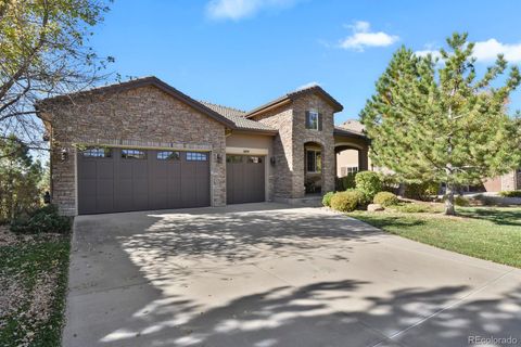 5074 Covelo Drive Castle Rock CO 80108