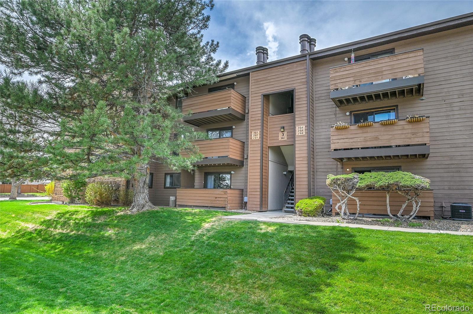 201 Wright Street 105, Lakewood, CO, 80228 1 201 Wright Street 105