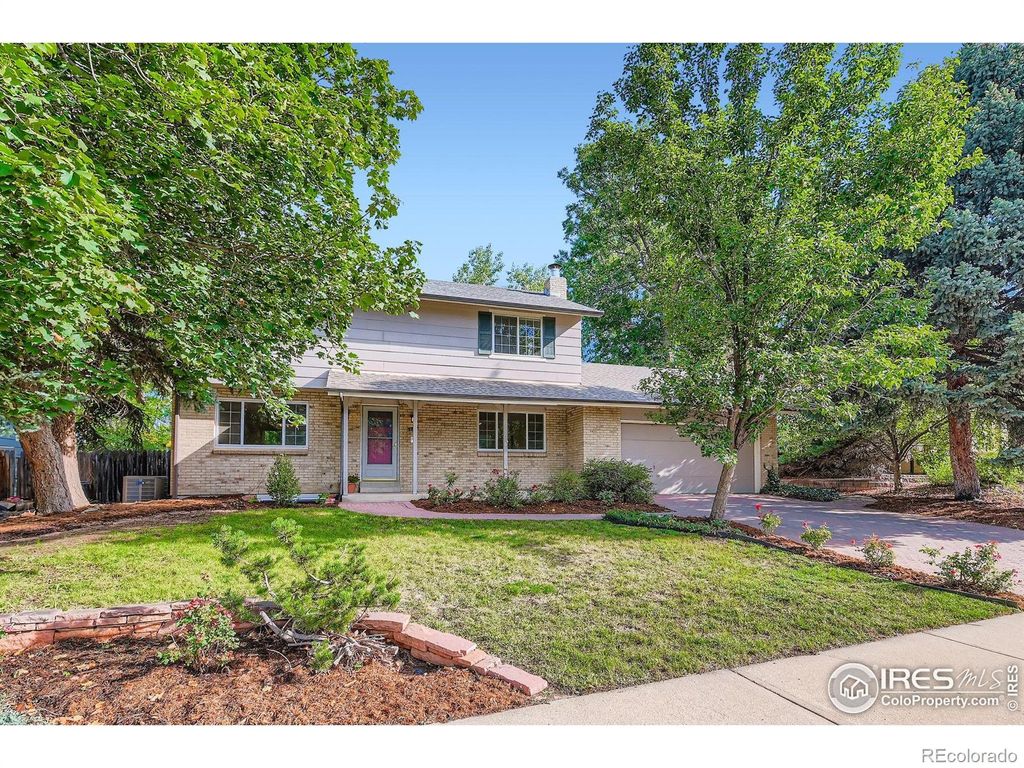 Photo of 7711 Devonshire Court, Boulder, CO 80301 (MLS # IR1049976)