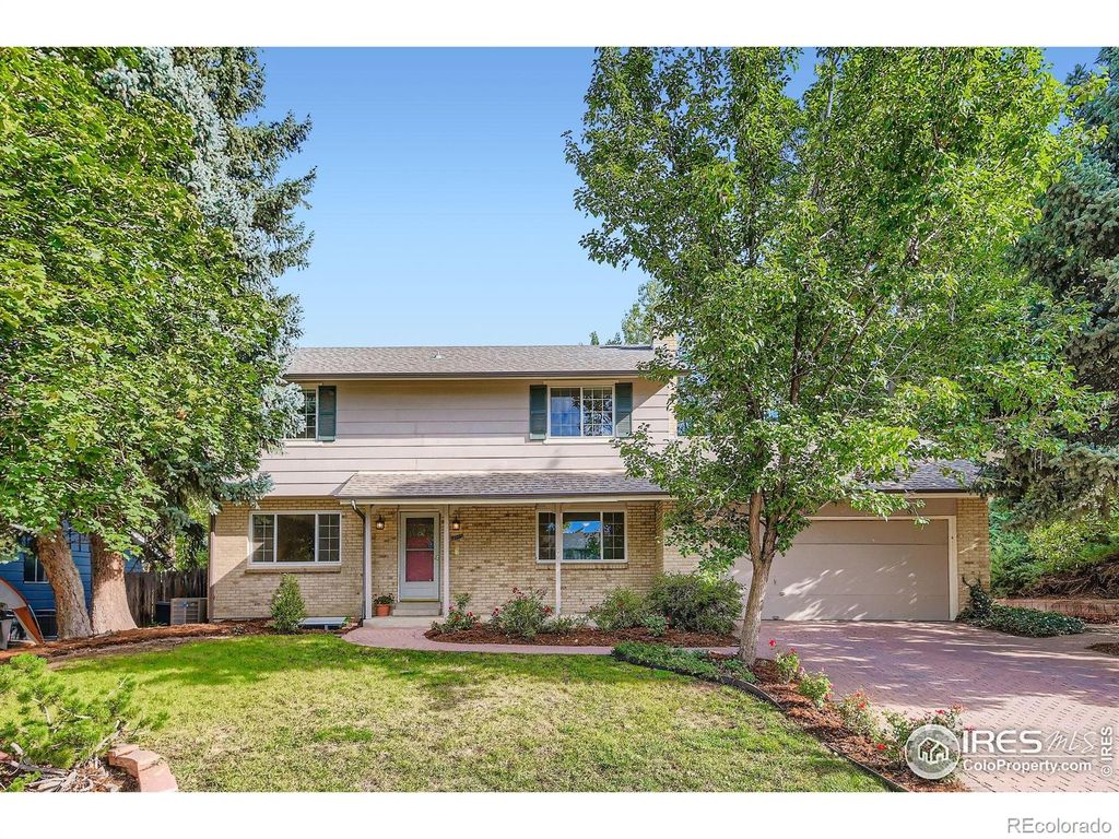 Photo of 7711 Devonshire Court, Boulder, CO 80301 (MLS # IR1049976)