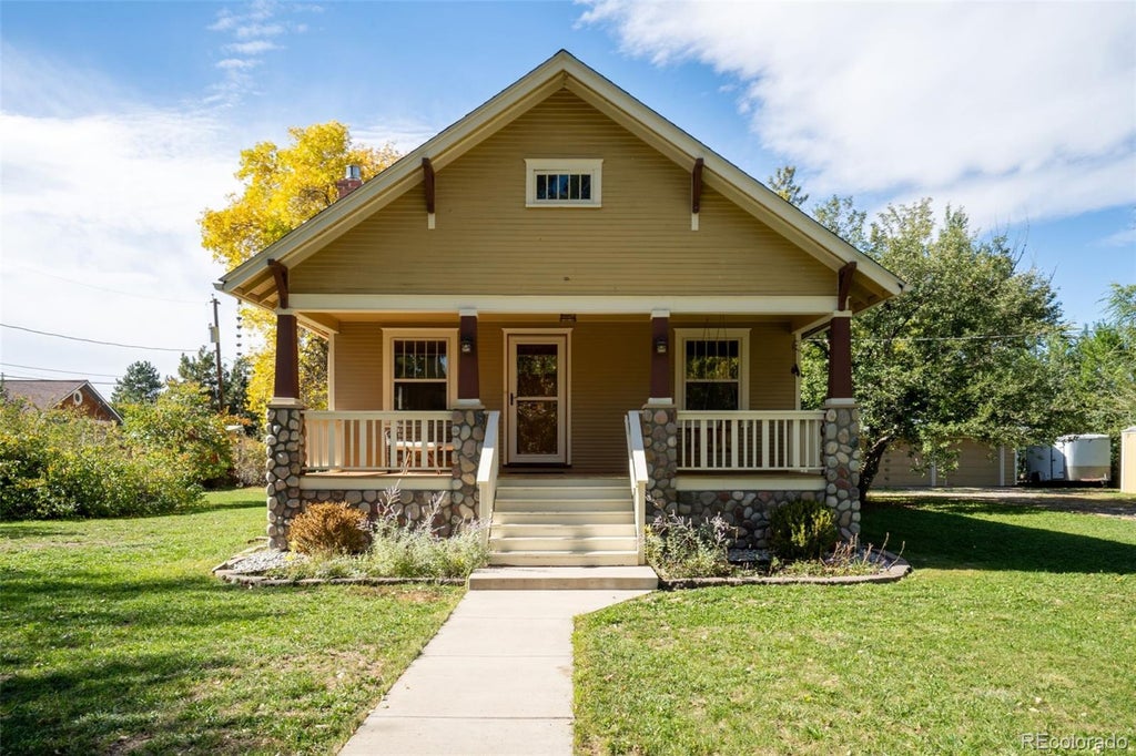 Photo of 4995 Indiana Street, Golden, CO 80403 (MLS # 1776756)