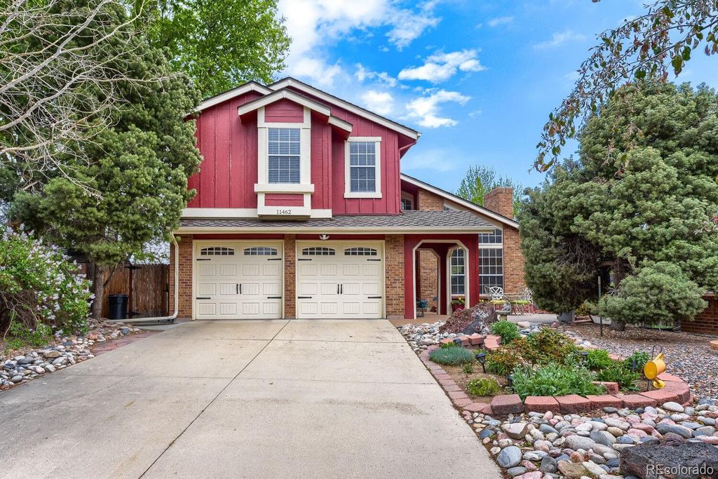 Photo of 11462 W Cimarrona Peak, Littleton, CO 80127 (MLS # 2075608)