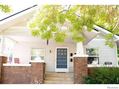 Photo of 1315 11th Avenue, Greeley, CO 80631 (MLS # 6666539)