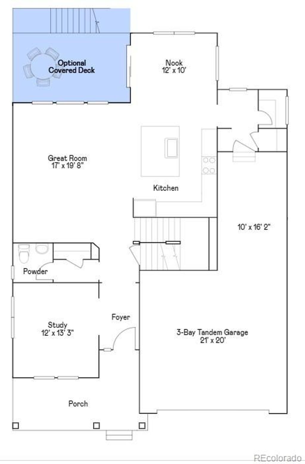 Photo of 14513 Hudson Way, Thornton, CO 80602 (MLS # 4516640)