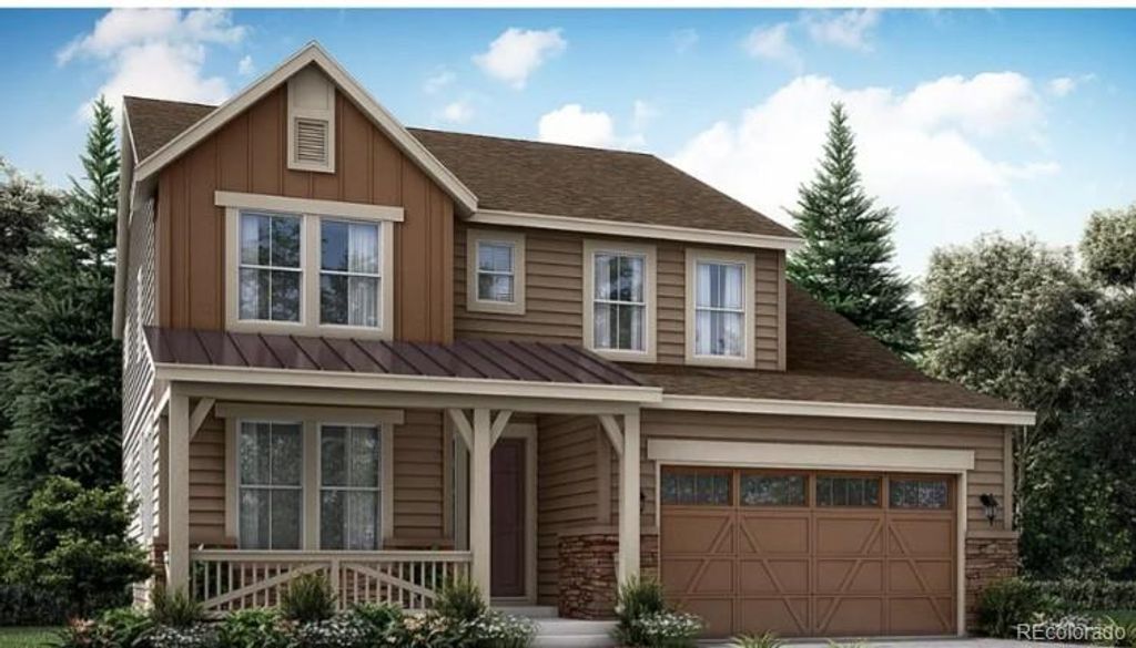 Photo of 14513 Hudson Way, Thornton, CO 80602 (MLS # 4516640)