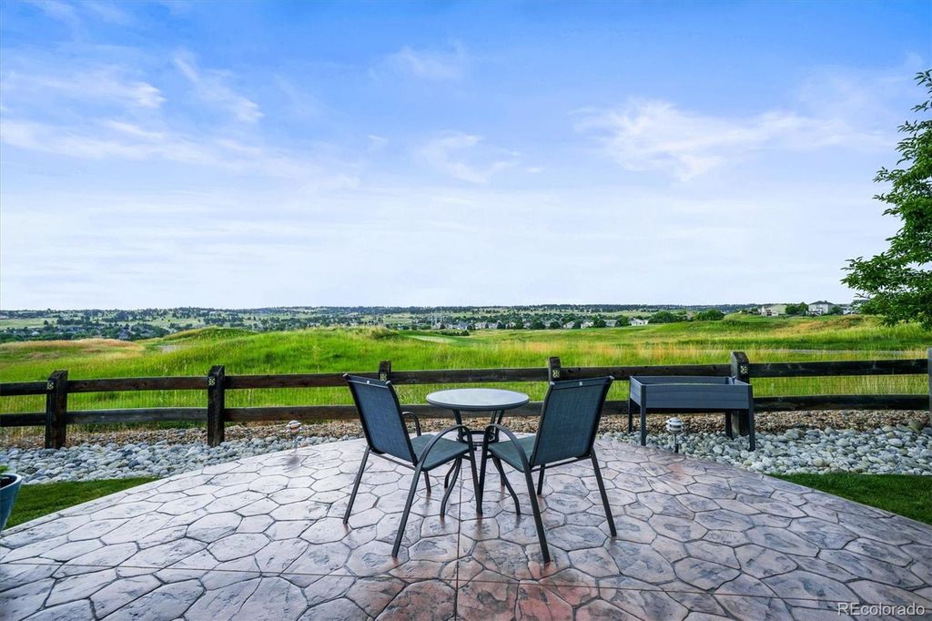 Photo of 11590 Coeur D Alene Drive, Parker, CO 80138 (MLS # 7314622)