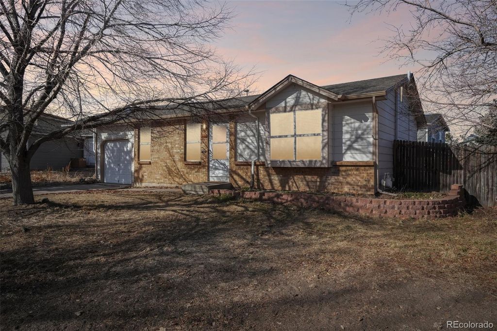 Photo of 16821 Bitterbrush Lane, Parker, CO 80134 (MLS # 9320204)